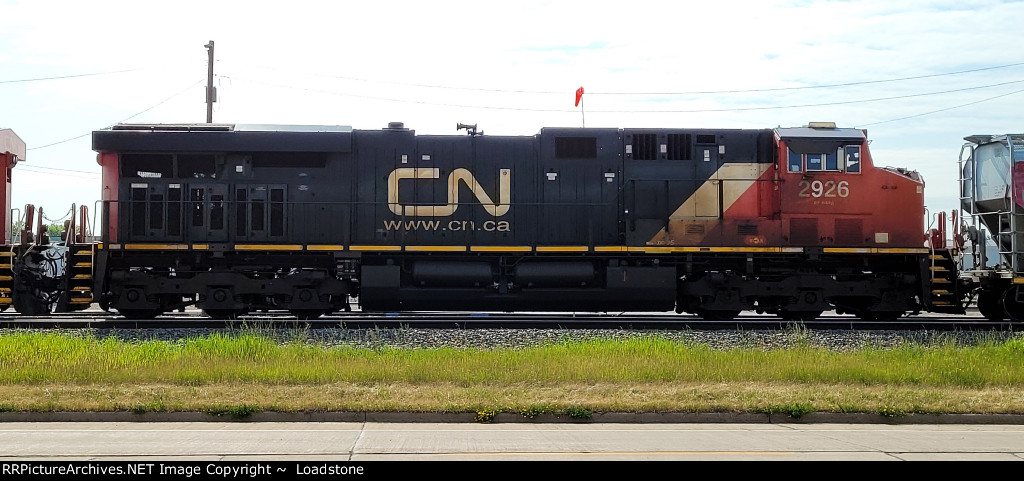 CN 2926